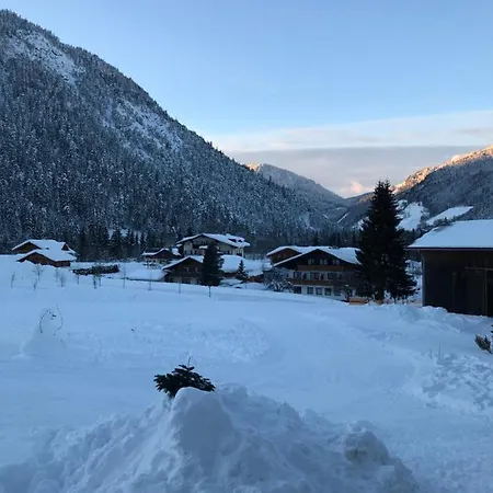Zeffererhof Appartement