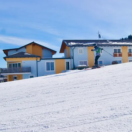 Zeffererhof Apartmán