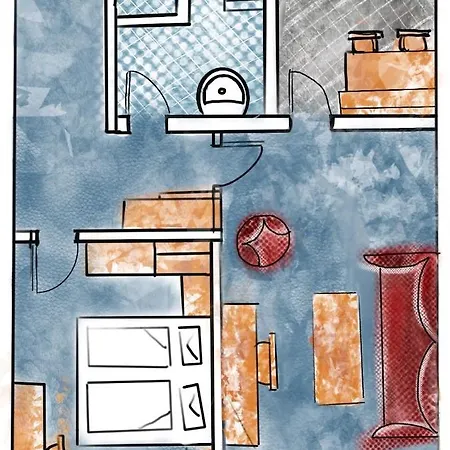 Zeffererhof Appartement *