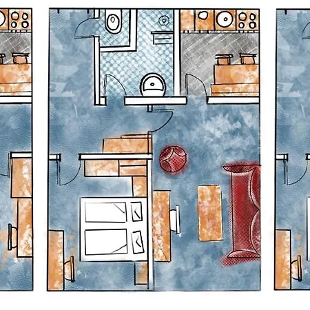 Apartament Zeffererhof