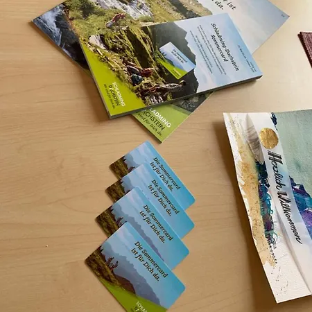 Zeffererhof Apartmán *