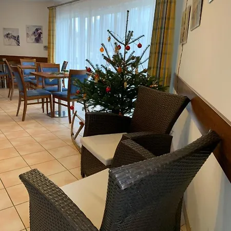 Zeffererhof Apartament