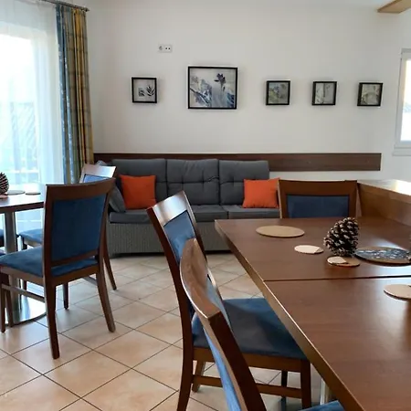Apartamento Zeffererhof *