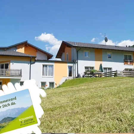 Zeffererhof Apartmán Schladming