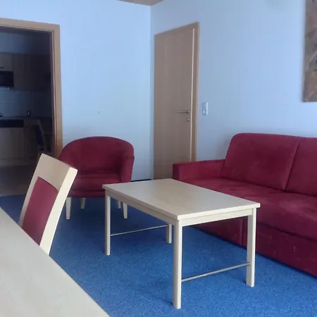 Apartament Zeffererhof
