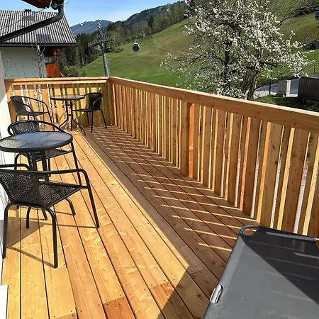 Zeffererhof Apartament