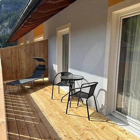 Zeffererhof Apartment *