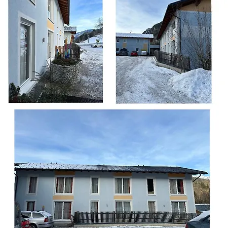 Apartament Zeffererhof *