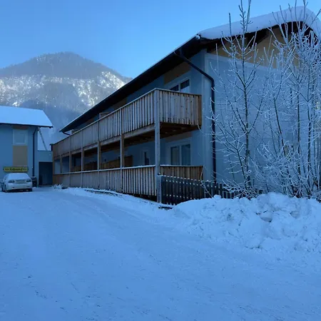 Zeffererhof Apartamento Schladming