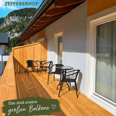 Zeffererhof Appartamento Schladming