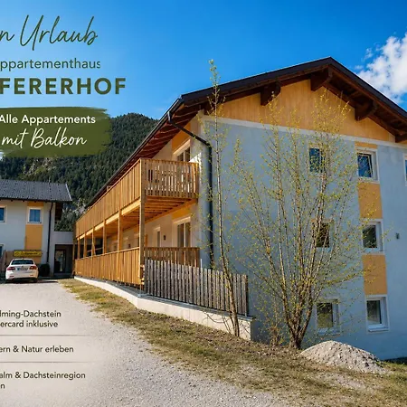 Zeffererhof * Schladming