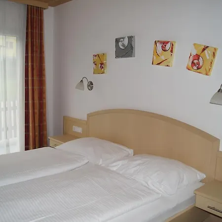 Appartement Zeffererhof *