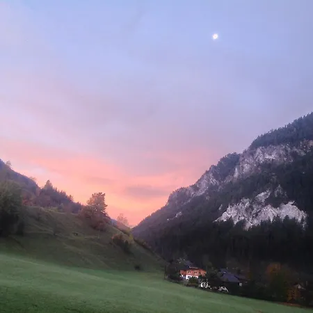Apartament Zeffererhof
