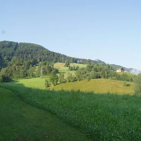 Apartamento Zeffererhof *