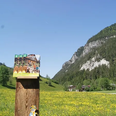 Apartamento Zeffererhof