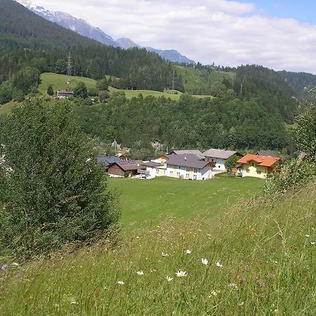 Zeffererhof Apartament *