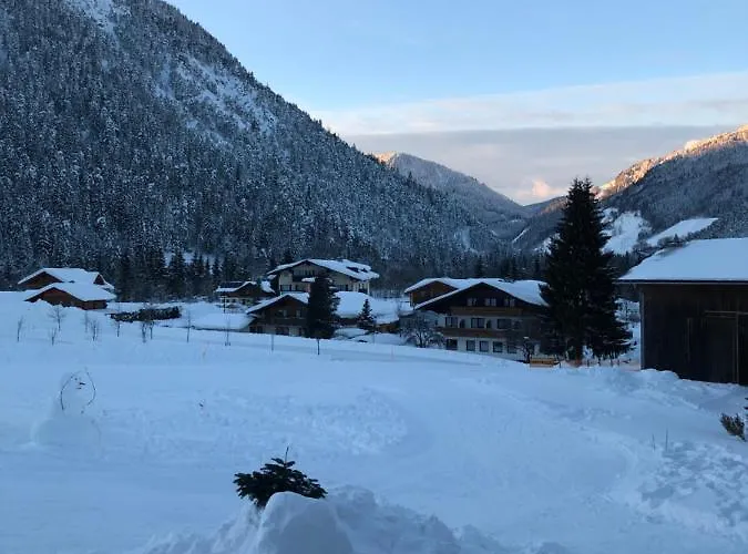 Zeffererhof Apartman