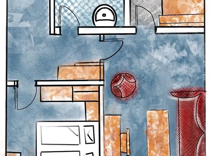 Zeffererhof Lägenhet *