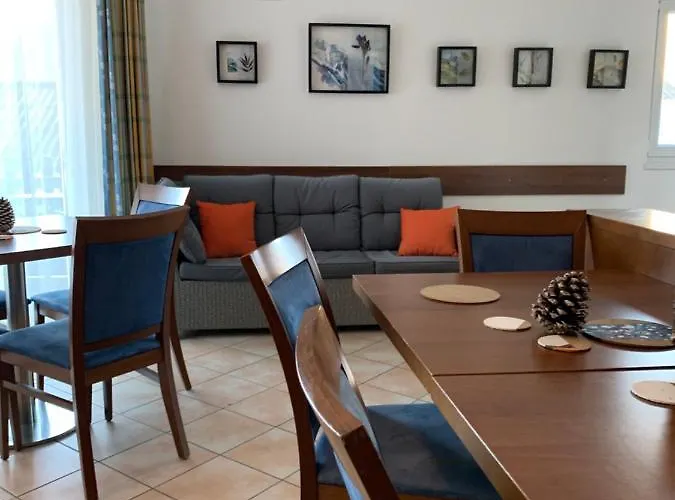 Lägenhet Zeffererhof *