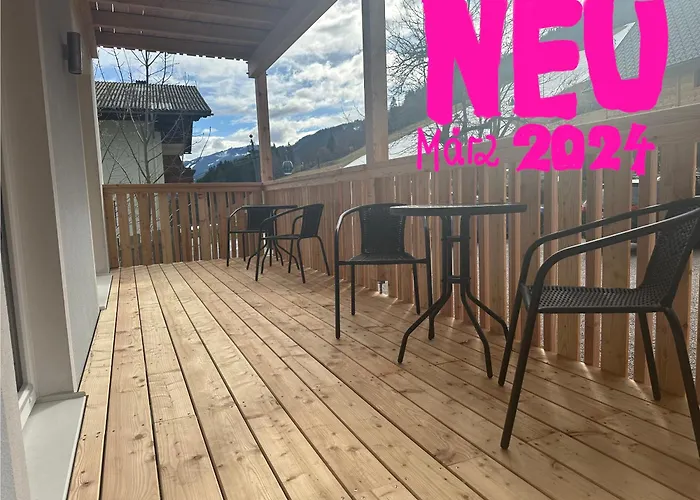 Zeffererhof Lägenhet