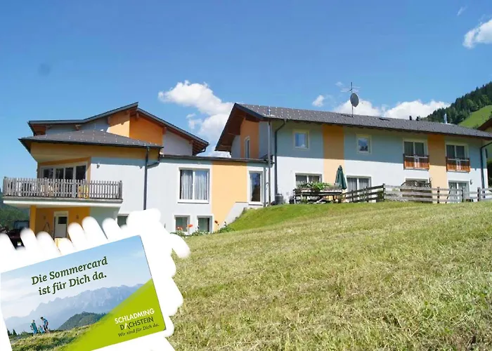 Zeffererhof Lägenhet Schladming