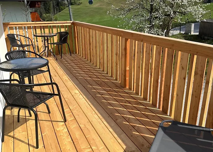 Zeffererhof Lägenhet