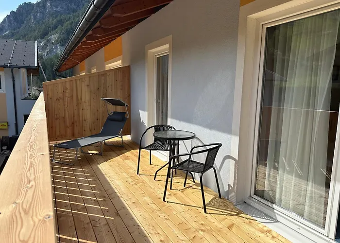 Zeffererhof דירה *