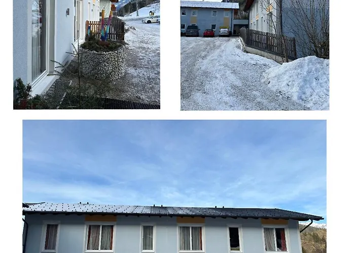 דירה Zeffererhof *