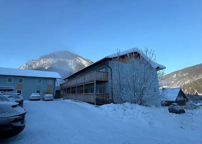 Lägenhet Zeffererhof *