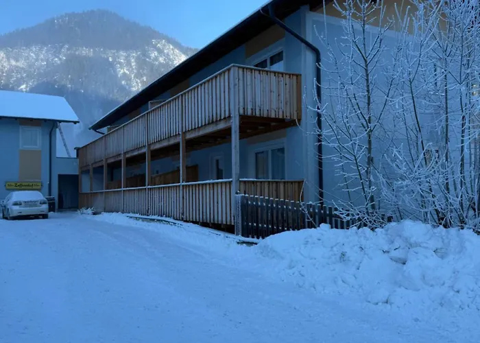 Zeffererhof Lägenhet Schladming