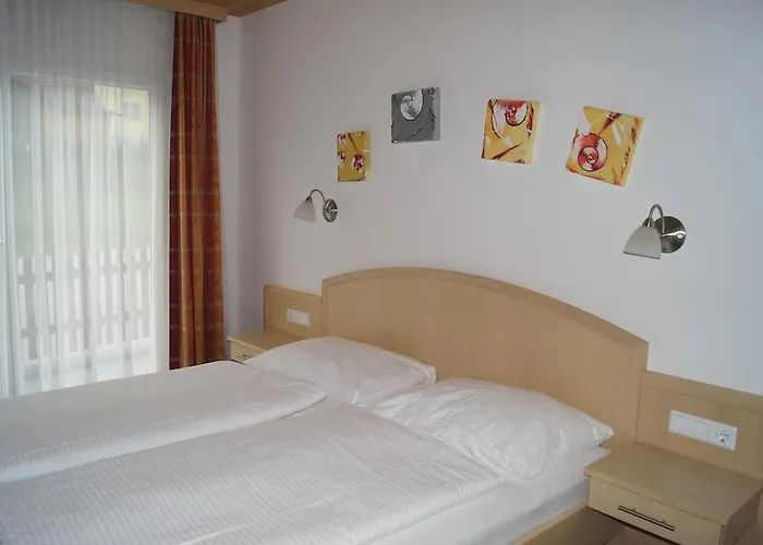 Apartment Zeffererhof *