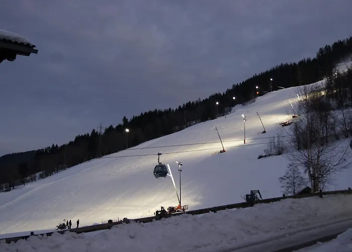 Lägenhet Zeffererhof *