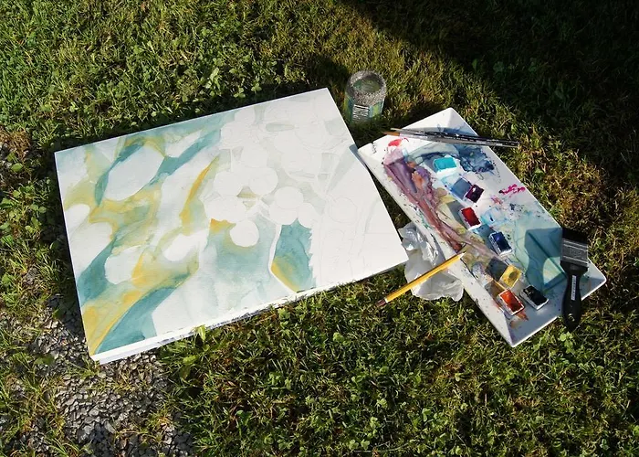 דירה Zeffererhof *