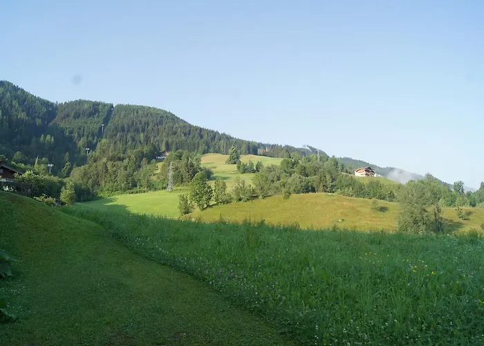 Lägenhet Zeffererhof *