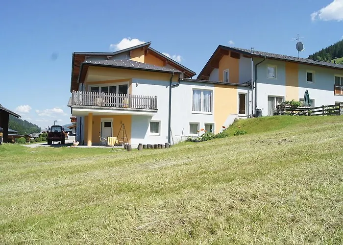 Lägenhet Zeffererhof *