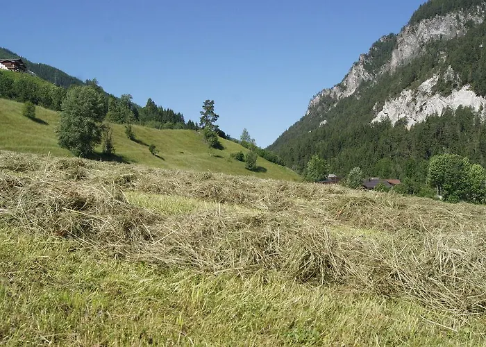 Lägenhet Zeffererhof