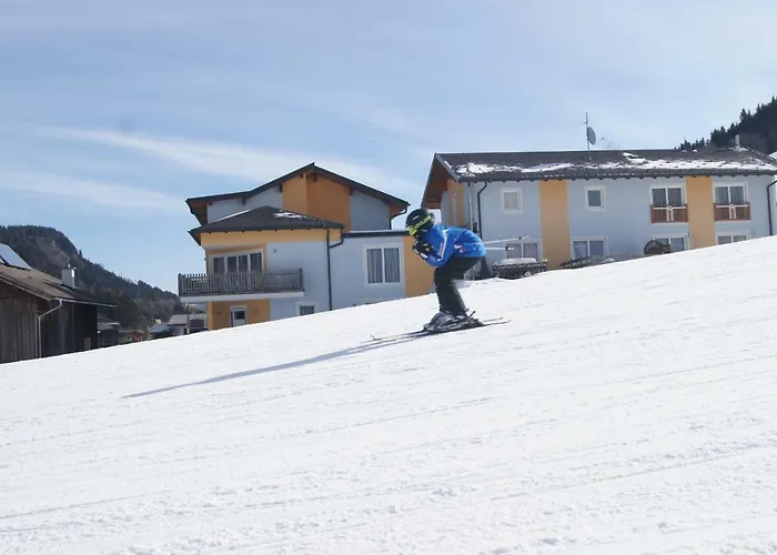 דירה Zeffererhof